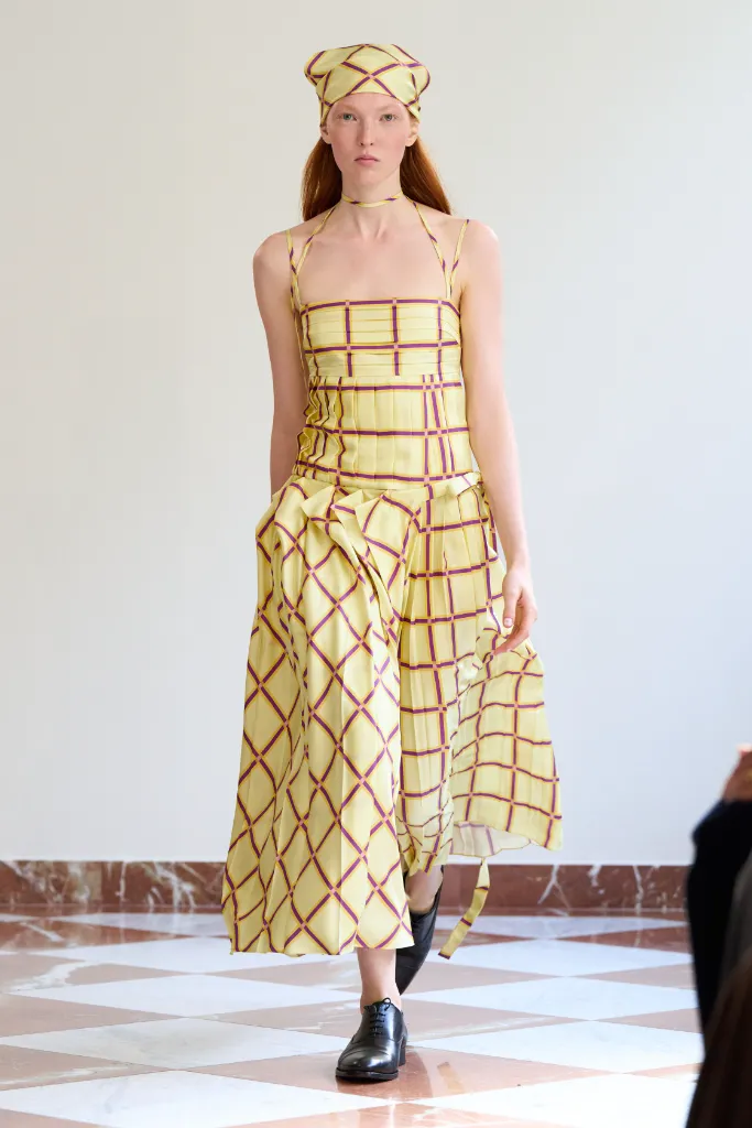 Emilia Wickstead 26SS001